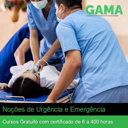 Noções de Urgência e Emergência
